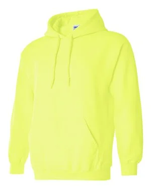 Coton Ouaté  à capuche Heavy Blend ™