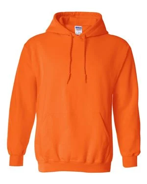 Coton Ouaté  à capuche Heavy Blend ™