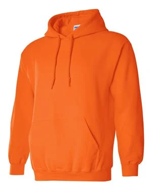 Coton Ouaté  à capuche Heavy Blend ™