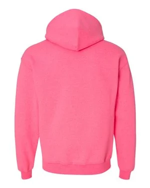 Coton Ouaté  à capuche Heavy Blend ™
