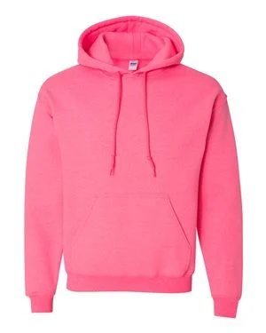 Coton Ouaté  à capuche Heavy Blend ™
