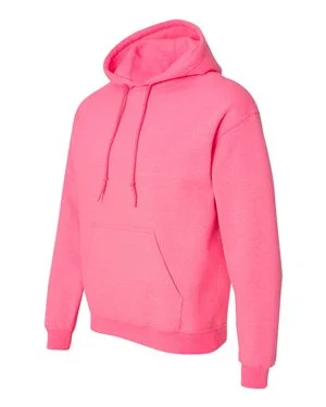 Coton Ouaté  à capuche Heavy Blend ™