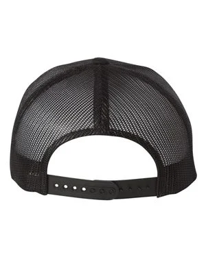 Casquette de camionneur rétro à six panneaux Classics ™