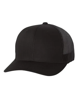Casquette de camionneur rétro à six panneaux Classics ™