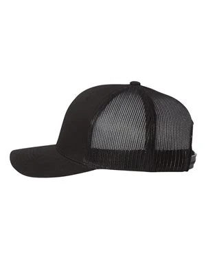 Casquette de camionneur rétro à six panneaux Classics ™