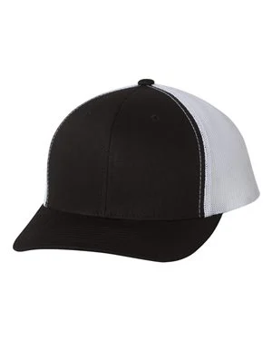 Casquette de camionneur rétro à six panneaux Classics ™