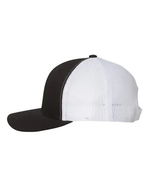 Casquette de camionneur rétro à six panneaux Classics ™