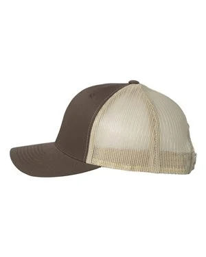 Casquette de camionneur rétro à six panneaux Classics ™