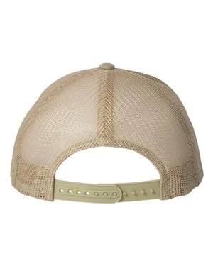 Casquette de camionneur rétro à six panneaux Classics ™