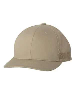 Casquette de camionneur rétro à six panneaux Classics ™