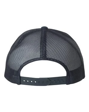 Casquette de camionneur rétro à six panneaux Classics ™