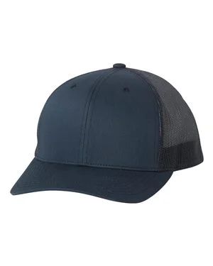 Casquette de camionneur rétro à six panneaux Classics ™