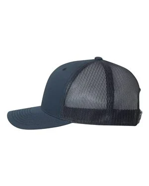 Casquette de camionneur rétro à six panneaux Classics ™