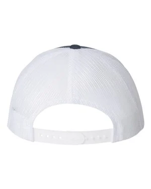 Casquette de camionneur rétro à six panneaux Classics ™