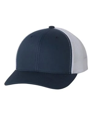 Casquette de camionneur rétro à six panneaux Classics ™