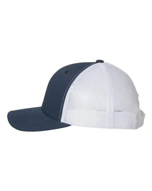 Casquette de camionneur rétro à six panneaux Classics ™