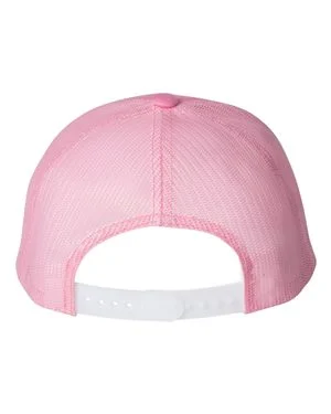 Casquette de camionneur rétro à six panneaux Classics ™