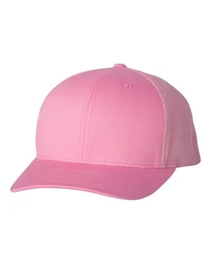 Casquette de camionneur rétro à six panneaux Classics ™