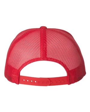 Casquette de camionneur rétro à six panneaux Classics ™