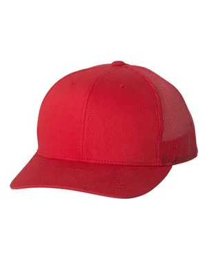 Casquette de camionneur rétro à six panneaux Classics ™