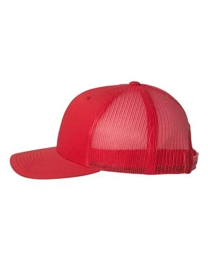 Casquette de camionneur rétro à six panneaux Classics ™