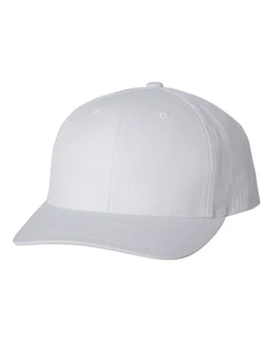 Casquette de camionneur rétro à six panneaux Classics ™
