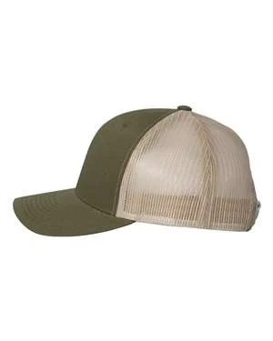 Casquette de camionneur rétro à six panneaux Classics ™