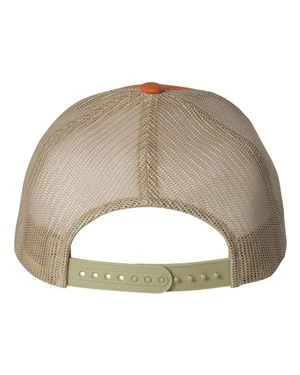 Casquette de camionneur rétro à six panneaux Classics ™