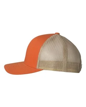 Casquette de camionneur rétro à six panneaux Classics ™