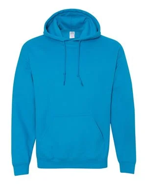 Coton Ouaté  à capuche Heavy Blend ™