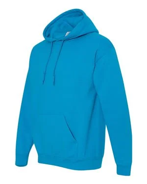 Coton Ouaté  à capuche Heavy Blend ™