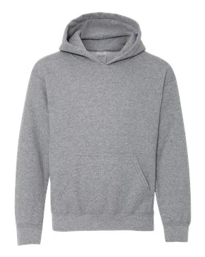 Coton Ouaté à capuche Heavy Blend ™ pour jeunes