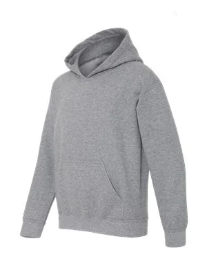 Coton Ouaté à capuche Heavy Blend ™ pour jeunes