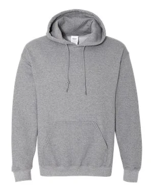 Coton Ouaté  à capuche Heavy Blend ™