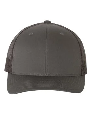 Casquette de camionneur rétro à six panneaux Classics ™
