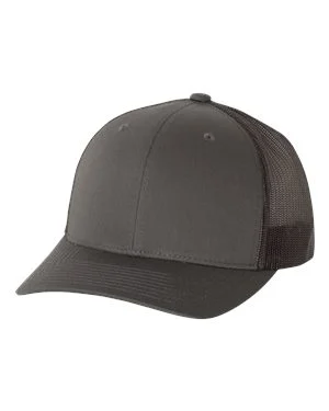 Casquette de camionneur rétro à six panneaux Classics ™