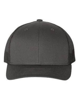 Casquette de camionneur rétro à six panneaux Classics ™