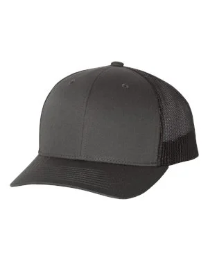 Casquette de camionneur rétro à six panneaux Classics ™