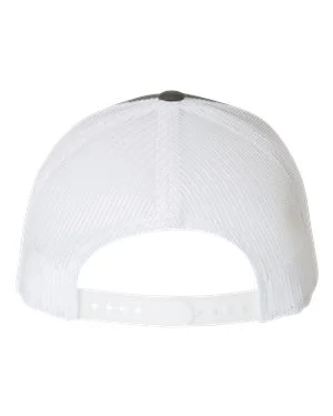 Casquette de camionneur rétro à six panneaux Classics ™