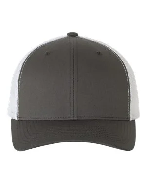 Casquette de camionneur rétro à six panneaux Classics ™