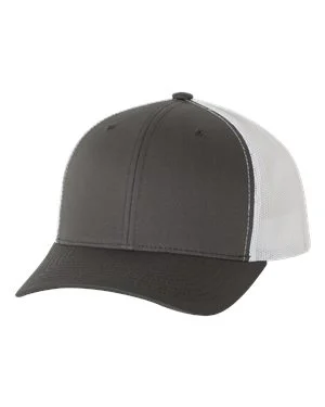 Casquette de camionneur rétro à six panneaux Classics ™