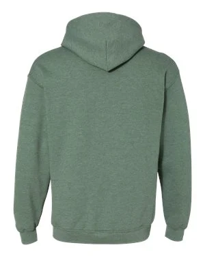 Coton Ouaté  à capuche Heavy Blend ™