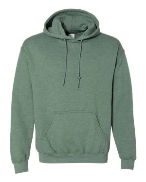 Coton Ouaté  à capuche Heavy Blend ™