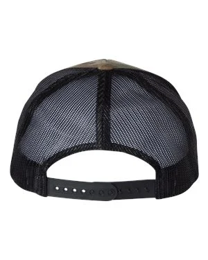 Casquette de camionneur rétro à six panneaux Classics ™