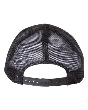 Casquette de camionneur rétro à six panneaux Classics ™