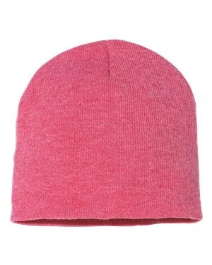 Bonnet en tricot 8 "