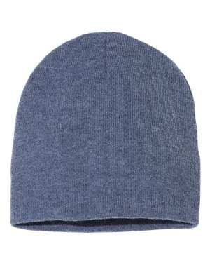 Bonnet en tricot 8 "