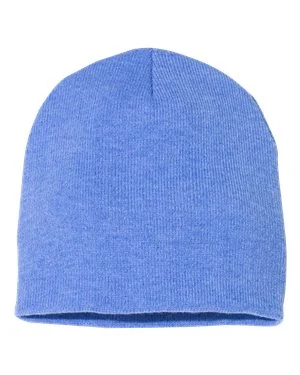 Bonnet en tricot 8 "