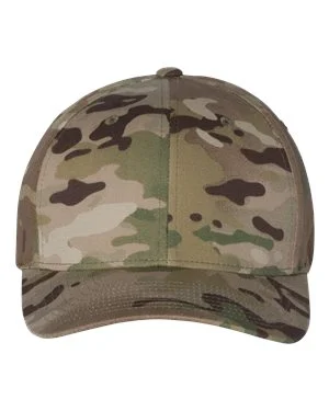 Casquette en sergé