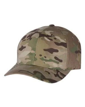 Casquette en sergé
